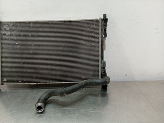 RADIADOR AGUA MERCEDES-BENZ CLASE C (BM 203) BERL