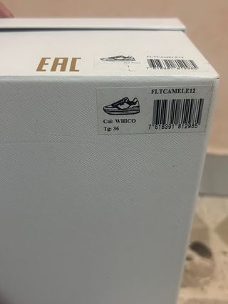 Scarpe Guess Donna Bianche e Nere