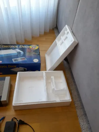 Nintendo Control Deck Versión Española