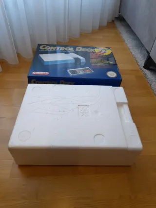 Nintendo Control Deck Versión Española