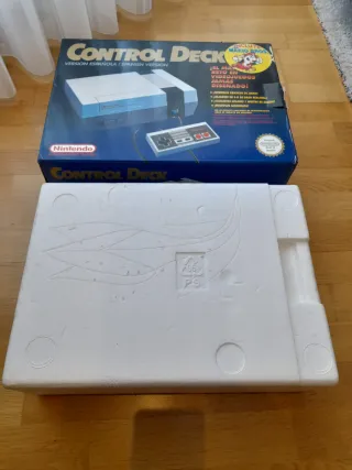 Nintendo Control Deck Versión Española