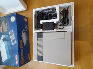 Nintendo Control Deck Versión Española