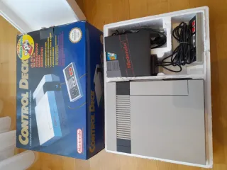 Nintendo Control Deck Versión Española