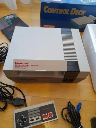 Nintendo Control Deck Versión Española