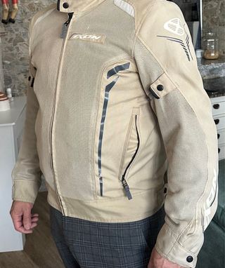 Chaqueta Ixon Verano Talla L