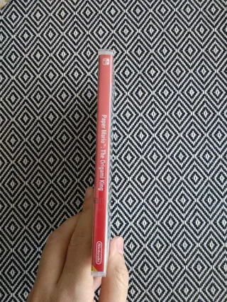 Paper Mario The Origami King Nintendo Switch