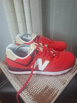 Zapatillas New Balance 574 RAB