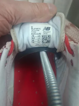 Zapatillas New Balance 574 RAB