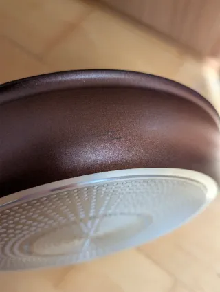 Sartén Tefal Eco Respect 30 cm.