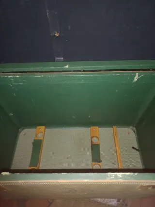 Proyector Películas Antiguo Bauer Pantalux 8