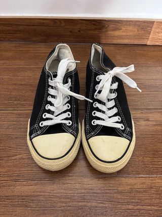 Zapatillas Negras