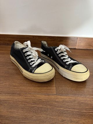Zapatillas Negras