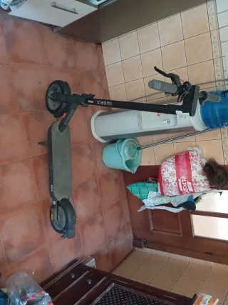 Patinete Xiaomi Pro2 Poco Uso