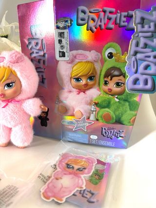 Bratz Bratzies Muñeca chloe