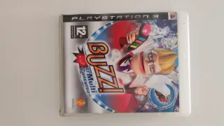 Buzz! El Multi Concurso PS3