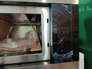 Horno Microondas AEG