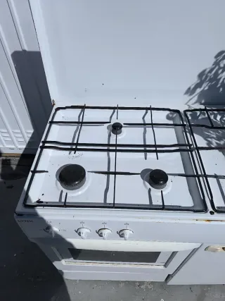 Cocina de gas LYNX con horno