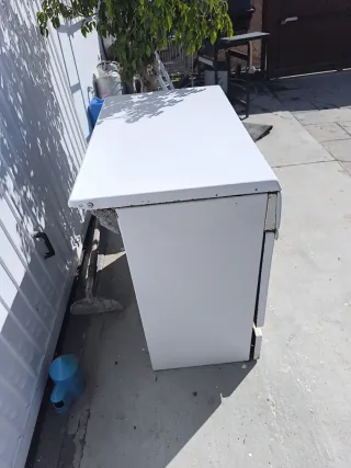 Cocina de gas LYNX con horno