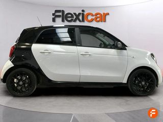 Smart Forfour 60kW(81CV) EQ