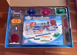 Electrocefa 100 Circuitos Electrónicos