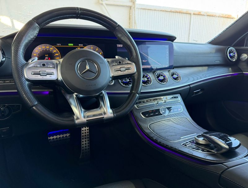 Mercedes-Benz Clase E 2019, foto 12