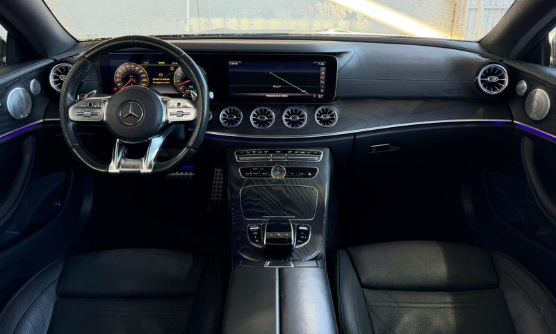 Mercedes-Benz Clase E 2019, foto 15