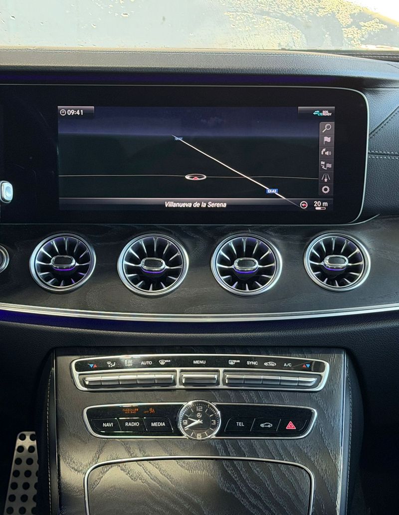 Mercedes-Benz Clase E 2019, foto 16