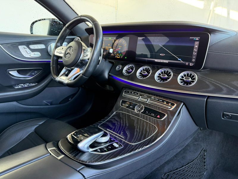 Mercedes-Benz Clase E 2019, foto 19