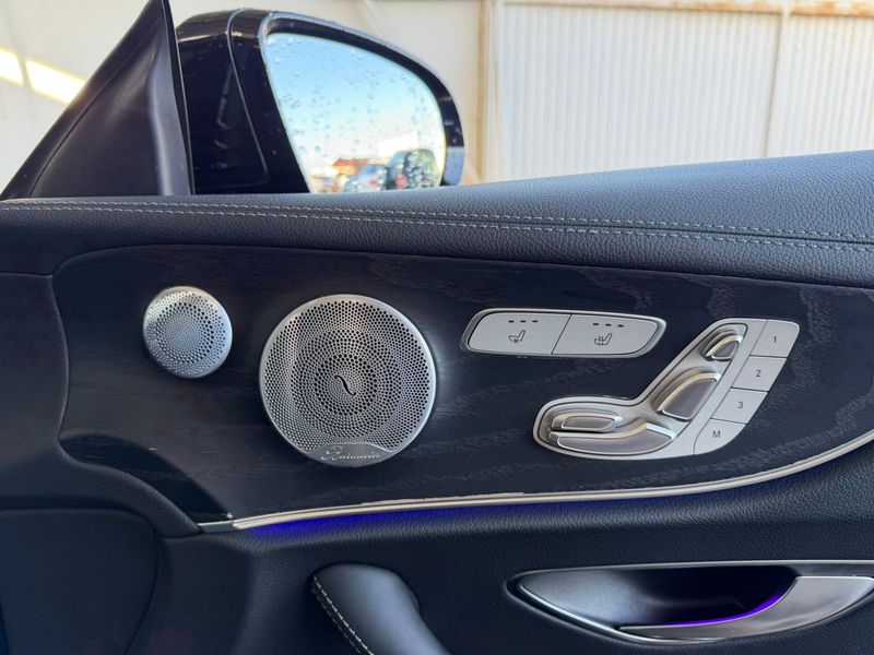 Mercedes-Benz Clase E 2019, foto 23