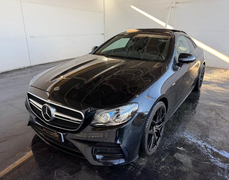 Mercedes-Benz Clase E 2019, foto 25