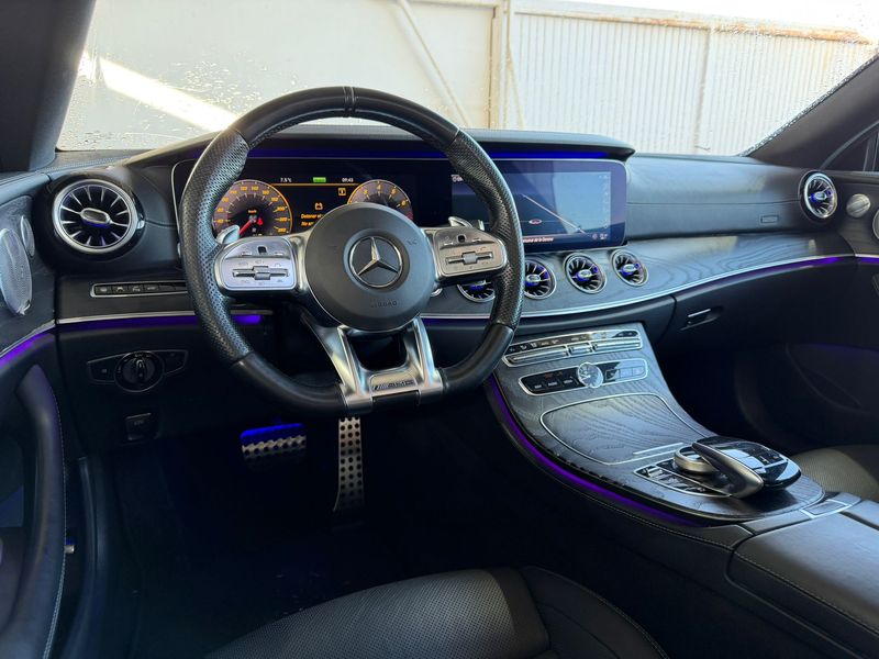 Mercedes-Benz Clase E 2019, foto 29