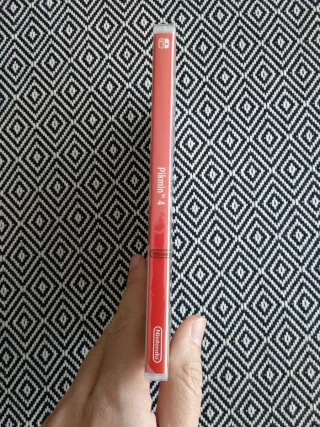 Pikmin 4 Nintendo Switch