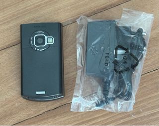 Nokia N80 RM-92 Negro Batería Nueva