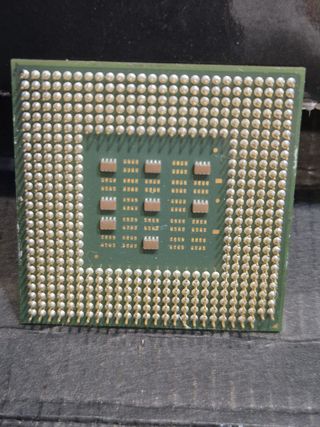 Lote Procesadores Antiguos AMD / Intel SIN REVISAR