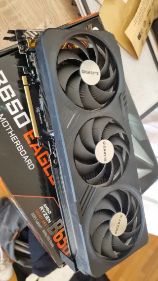 Gigabyte RTX 4070 Ti OC Nvidia