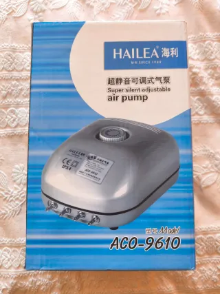 Bomba de ar HAILEA ACO-9610