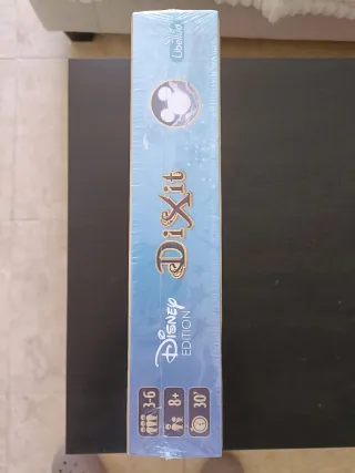 Dixit Disney Edition