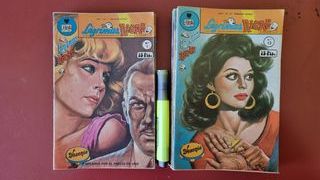 Colección juvenil ”Lagrimas y Risas” del año 1.978