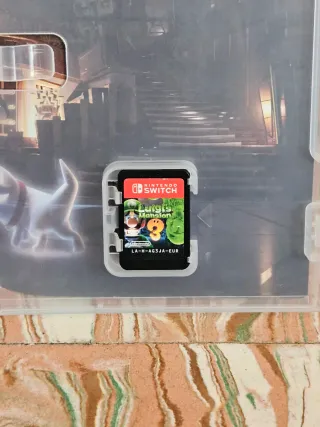 Luigi's Mansion 3 Nintendo Switch