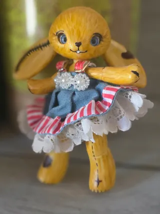 Muñeca BJD Conejita