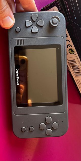 Consola Pro Digital Planet 64 Bits