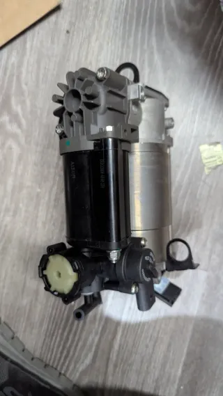 Compresor Suspensión Neumática APO2