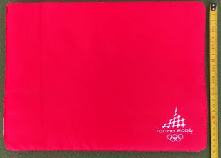 2 Gadget Cerimonia Apertura Olimpiadi Torino 2006