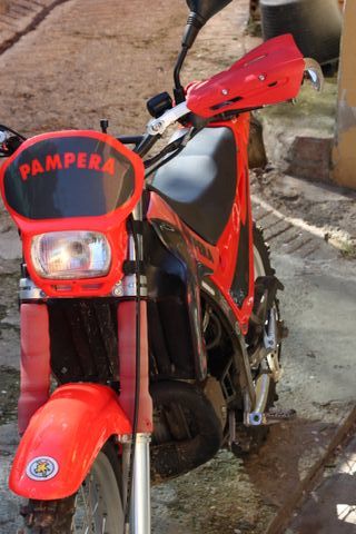 Gas Gas Pampera 250cc Enduro Trial