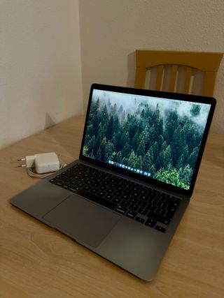 Apple MacBook Air M1 Gris Espacial