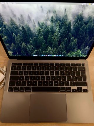 Apple MacBook Air M1 Gris Espacial