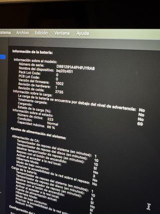 Apple MacBook Air M1 Gris Espacial