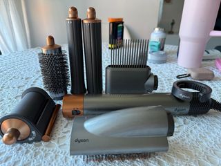 Dyson Airwrap Complete Long. Sin casi uso!
