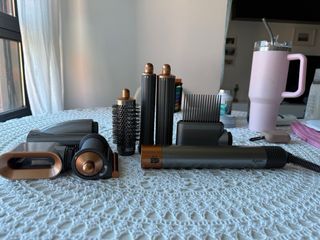 Dyson Airwrap Complete Long. Sin casi uso!