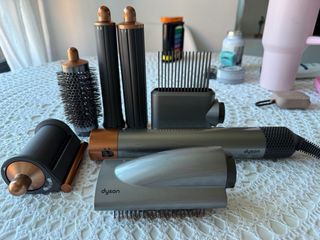 Dyson Airwrap Complete Long. Sin casi uso!